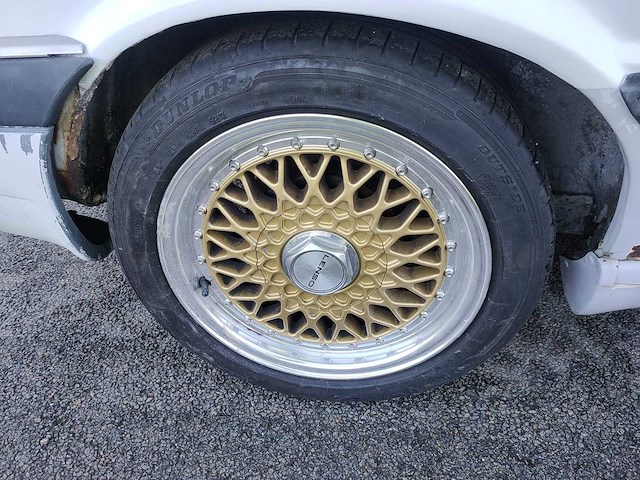 Audi - 1984 - coupé - 2.2 gt 5 e h5 - kk-04-tl - afbeelding 3 van  20