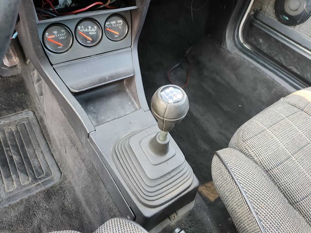 Audi - 1984 - coupé - 2.2 gt 5 e h5 - kk-04-tl - afbeelding 6 van  20