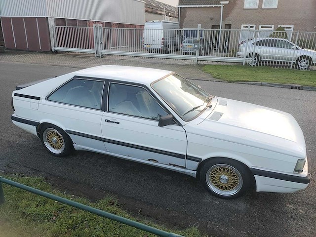 Audi - 1984 - coupé - 2.2 gt 5 e h5 - kk-04-tl - afbeelding 18 van  20