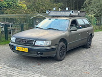 Audi - 1993 - 100 avant - 2.8 e quattro - gh-tr-70 - afbeelding 1 van  9