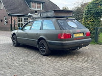 Audi - 1993 - 100 avant - 2.8 e quattro - gh-tr-70 - afbeelding 3 van  9