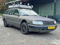 Audi - 1993 - 100 avant - 2.8 e quattro - gh-tr-70 - afbeelding 5 van  9