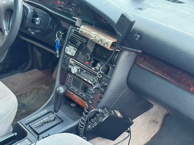 Audi - 1993 - 100 avant - 2.8 e quattro - gh-tr-70 - afbeelding 9 van  9