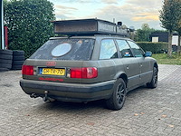 Audi - 1993 - 100 avant - 2.8 e quattro - gh-tr-70 - afbeelding 4 van  9