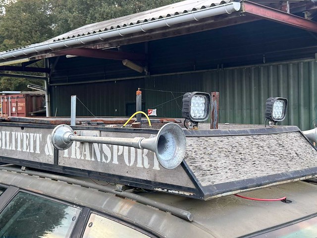 Audi - 1993 - 100 avant - 2.8 e quattro - gh-tr-70 - afbeelding 6 van  9