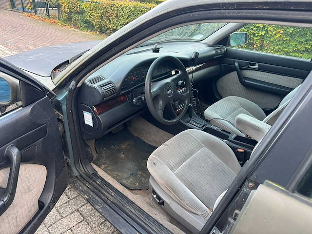 Audi - 1993 - 100 avant - 2.8 e quattro - gh-tr-70 - afbeelding 8 van  9