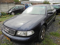 Audi - 1997 - a8 - 2.8 5v quattro - rs-zs-33 - afbeelding 1 van  13