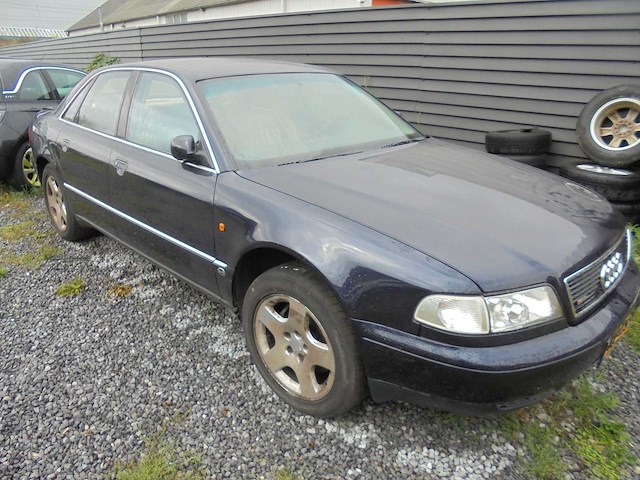 Audi - 1997 - a8 - 2.8 5v quattro - rs-zs-33 - afbeelding 6 van  13