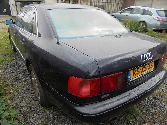 Audi - 1997 - a8 - 2.8 5v quattro - rs-zs-33 - afbeelding 8 van  13