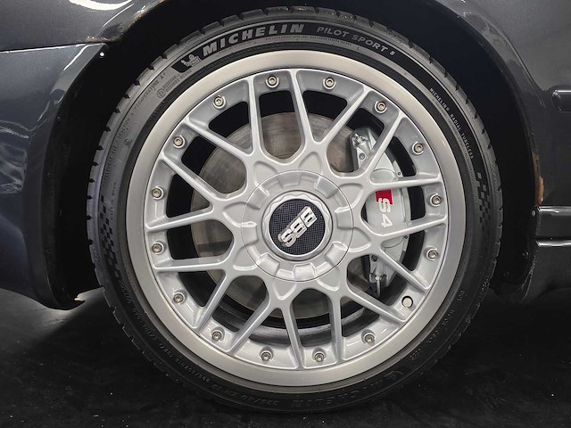Audi - 1998 - s4 limousine b5 - 2.7 5v q s4 advance - hhj-16-d - afbeelding 2 van  14