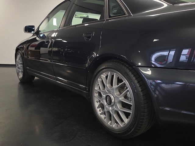 Audi - 1998 - s4 limousine b5 - 2.7 5v q s4 advance - hhj-16-d - afbeelding 2 van  27
