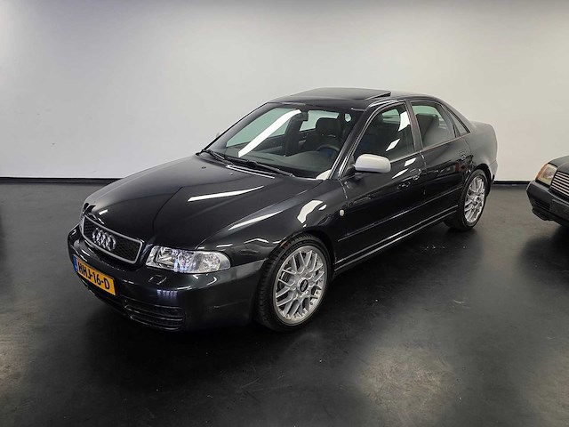 Audi - 1998 - s4 limousine b5 - 2.7 5v q s4 advance - hhj-16-d - afbeelding 1 van  27