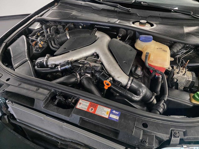 Audi - 1998 - s4 limousine b5 - 2.7 5v q s4 advance - hhj-16-d - afbeelding 19 van  27