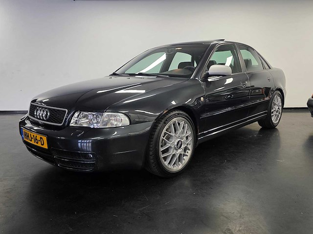 Audi - 1998 - s4 limousine b5 - 2.7 5v q s4 advance - hhj-16-d - afbeelding 12 van  27