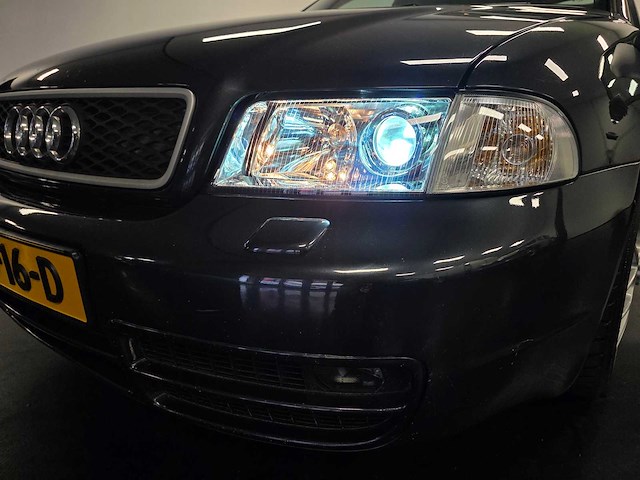 Audi - 1998 - s4 limousine b5 - 2.7 5v q s4 advance - hhj-16-d - afbeelding 23 van  27