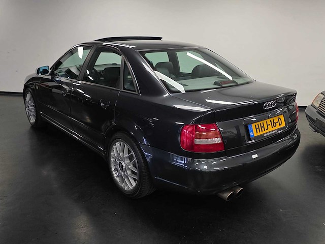Audi - 1998 - s4 limousine b5 - 2.7 5v q s4 advance - hhj-16-d - afbeelding 24 van  27