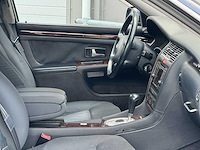 Audi - 2001 - a8 - 3.7 5v quattro - 15-pg-nn - afbeelding 8 van  16