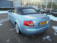 Audi - 2002 - a4 cabriolet - 2.4 v6 exclusive - 25-lxs-1 - afbeelding 12 van  17