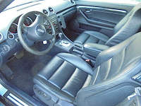 Audi - 2002 - a4 cabriolet - 2.4 v6 exclusive - 25-lxs-1 - afbeelding 15 van  17