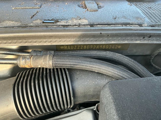 Audi - 2002 - a4 limousine - 2.0 - personenauto - afbeelding 35 van  44