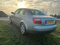 Audi - 2002 - a4 limousine - 2.0 - personenauto - afbeelding 42 van  44