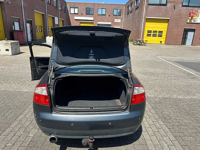 Audi - 2002 - a4 limousine - 2.0 exclusive - personenauto - afbeelding 18 van  18