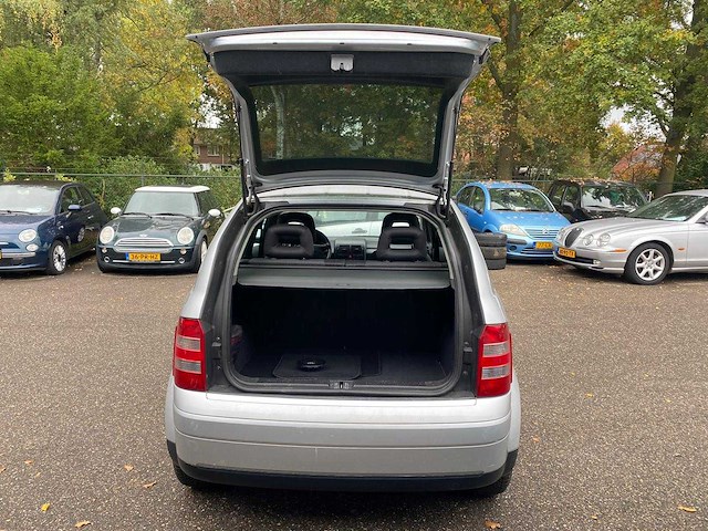 Audi - 2003 - a2 - 1.4 - 5-sfp-28 - afbeelding 4 van  22