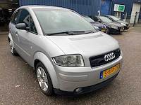 Audi - 2003 - a2 - 1.4 - 5-sfp-28 - afbeelding 16 van  22