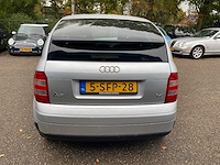 Audi - 2003 - a2 - 1.4 - 5-sfp-28 - afbeelding 17 van  22