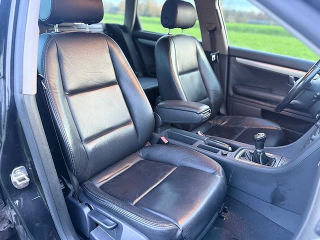 Audi - 2004 - a4 avant - 1.8 turbo pro line - 97-pt-pt - afbeelding 3 van  12