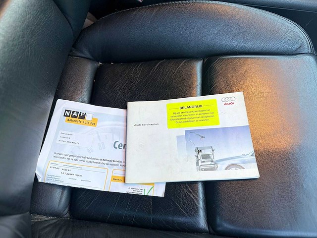 Audi - 2004 - a4 avant - 1.8 turbo pro line - 97-pt-pt - afbeelding 4 van  12