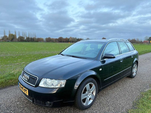Audi - 2004 - a4 avant - 1.8 turbo pro line - 97-pt-pt - afbeelding 1 van  12