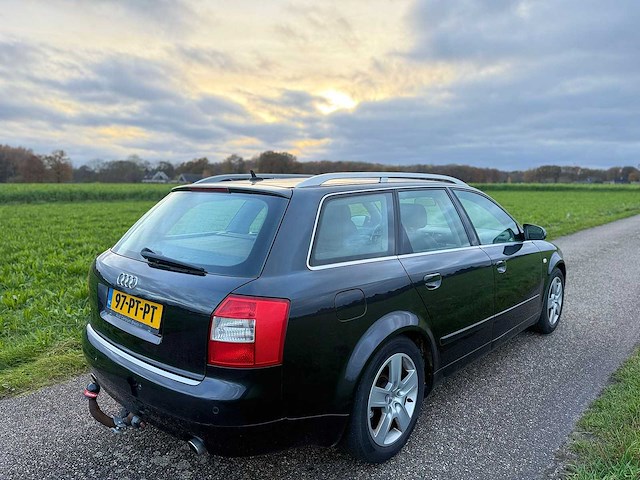 Audi - 2004 - a4 avant - 1.8 turbo pro line - 97-pt-pt - afbeelding 8 van  12