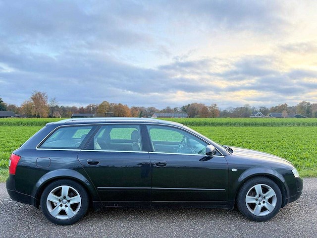 Audi - 2004 - a4 avant - 1.8 turbo pro line - 97-pt-pt - afbeelding 5 van  8