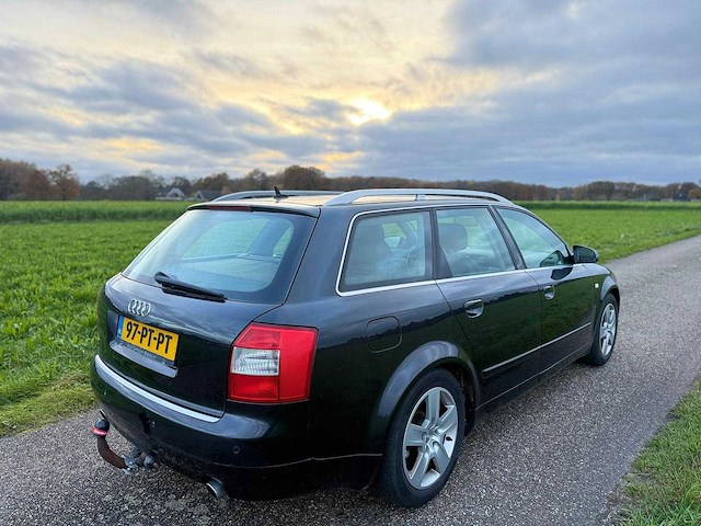 Audi - 2004 - a4 avant - 1.8 turbo pro line - 97-pt-pt - afbeelding 5 van  8