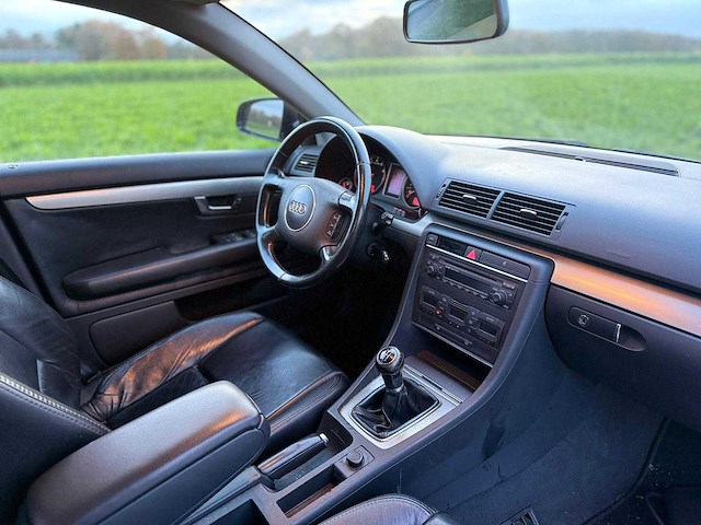 Audi - 2004 - a4 avant - 1.8 turbo pro line - 97-pt-pt - afbeelding 8 van  8