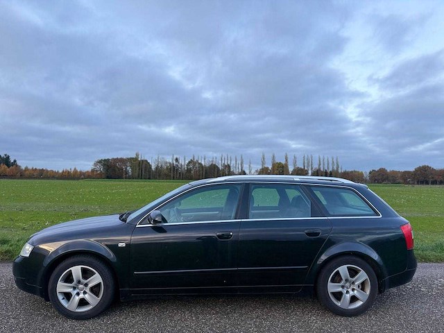 Audi - 2004 - a4 avant - 1.8 turbo pro line - 97-pt-pt - afbeelding 11 van  12