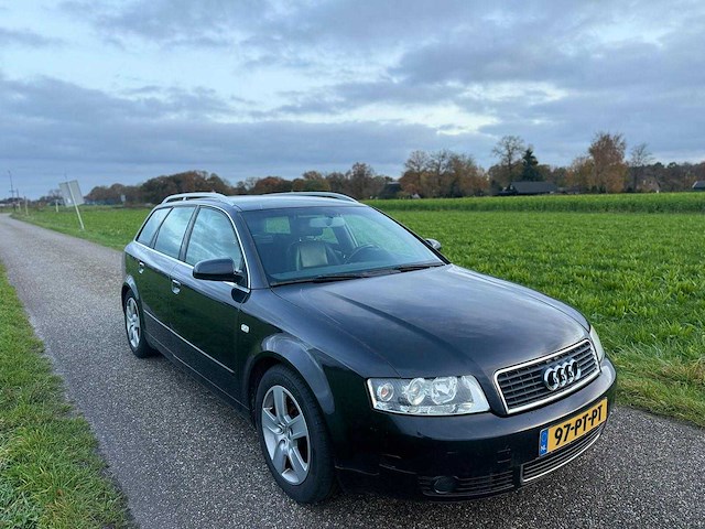 Audi - 2004 - a4 avant - 1.8 turbo pro line - 97-pt-pt - afbeelding 6 van  12