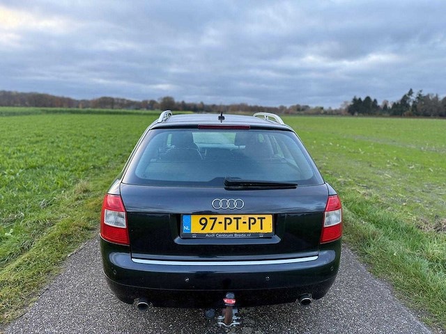 Audi - 2004 - a4 avant - 1.8 turbo pro line - 97-pt-pt - afbeelding 9 van  12