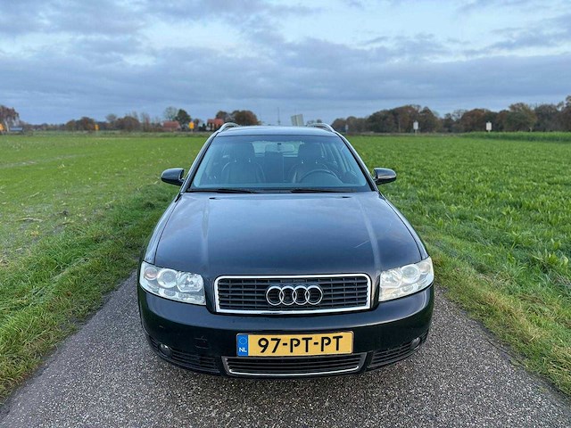 Audi - 2004 - a4 avant - 1.8 turbo pro line - 97-pt-pt - afbeelding 9 van  12