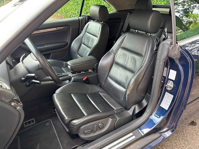 Audi - 2004 - a4 cabriolet - 2.4 v6 pro line - 10-pl-gb - afbeelding 5 van  29