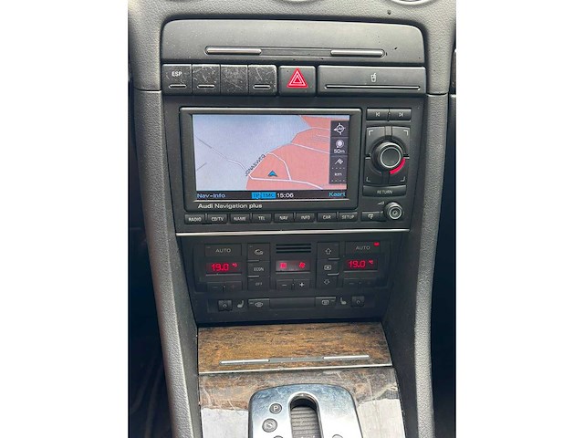 Audi - 2004 - a4 cabriolet - 2.4 v6 pro line - 10-pl-gb - afbeelding 9 van  29