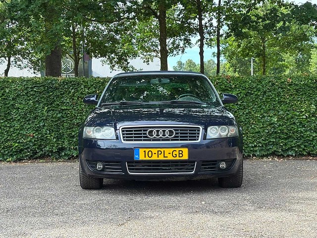 Audi - 2004 - a4 cabriolet - 2.4 v6 pro line - 10-pl-gb - afbeelding 12 van  29