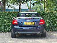 Audi - 2004 - a4 cabriolet - 2.4 v6 pro line - 10-pl-gb - afbeelding 27 van  29