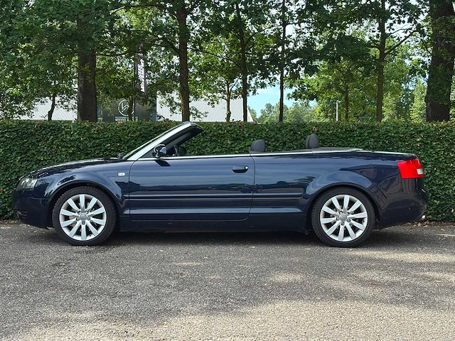 Audi - 2004 - a4 cabriolet - 2.4 v6 pro line - 10-pl-gb - afbeelding 2 van  29
