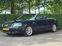 Audi - 2004 - a4 cabriolet - 2.4 v6 pro line - 10-pl-gb - afbeelding 1 van  29