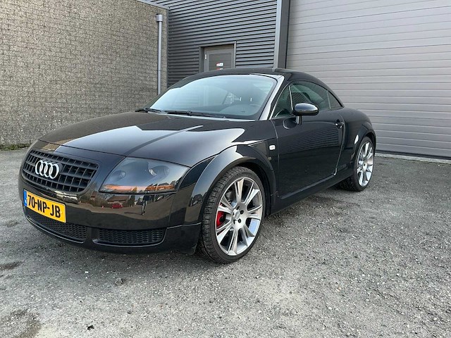 Audi - 2004 - tt - 1.8 5v turbo - personenauto (70-np-jb) - afbeelding 1 van  21