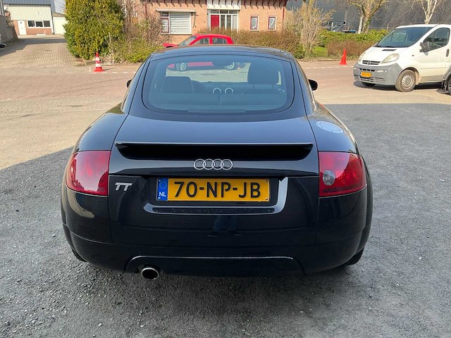 Audi - 2004 - tt - 1.8 5v turbo - personenauto (70-np-jb) - afbeelding 17 van  21