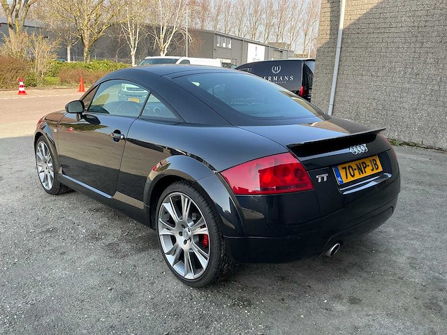 Audi - 2004 - tt - 1.8 5v turbo - personenauto (70-np-jb) - afbeelding 18 van  21