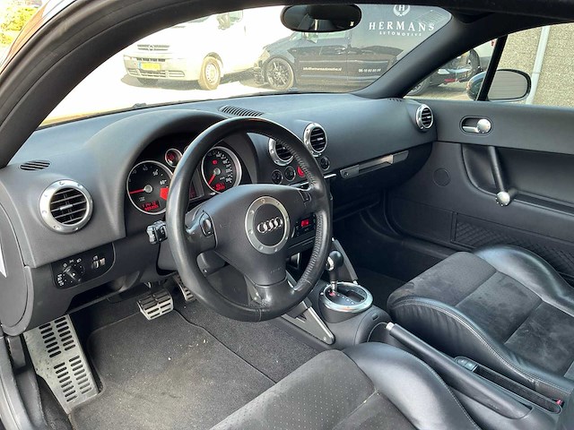 Audi - 2004 - tt - 1.8 5v turbo - personenauto (70-np-jb) - afbeelding 21 van  21